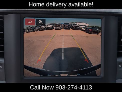 Used 2023 RAM 1500 Big Horn RWD image 19