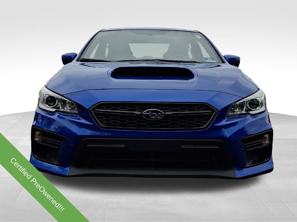 Used 2020 Subaru WRX w/ Popular Package #3 AWD/4WD image 2