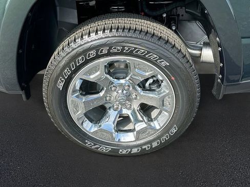 New 2026 RAM 1500 4x4 Crew Cab image 20