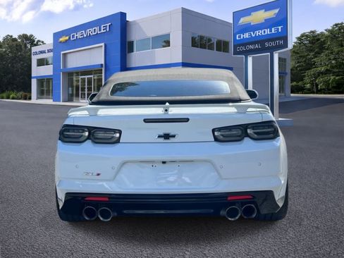 Certified 2023 Chevrolet Camaro ZL1 RWD image 5