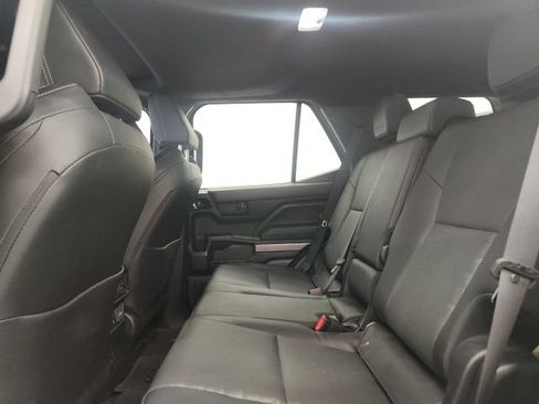 Used 2025 Toyota 4Runner TRD Sport Premium RWD image 10