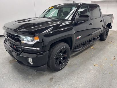 Used 2016 Chevrolet Silverado 1500 LTZ Z71 w/ LTZ Plus Package
