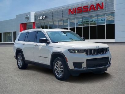 Used 2023 Jeep Grand Cherokee L Laredo