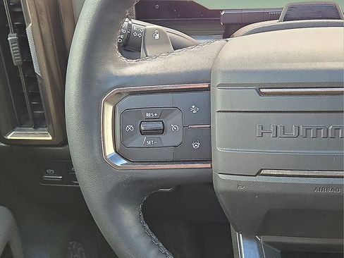 Used 2024 GMC Hummer EV 3X w/ LPO, Sport Package image 18