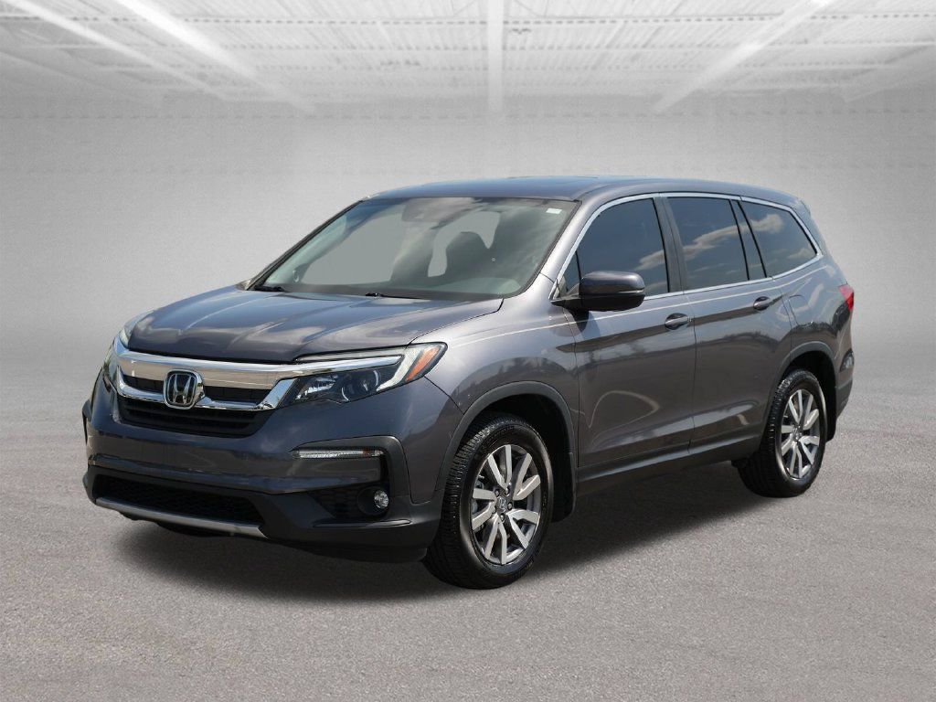 Used 2020 Honda Pilot EX-L image 3