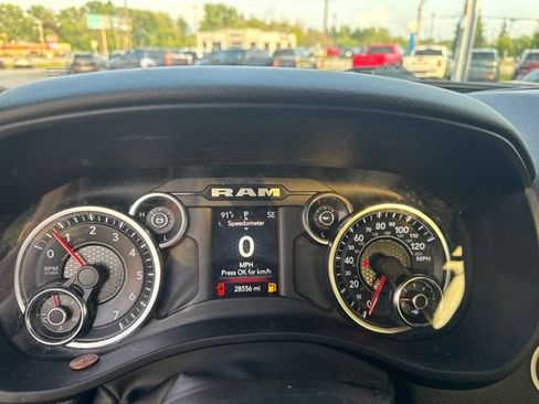 Used 2023 RAM 1500 Big Horn AWD/4WD image 15