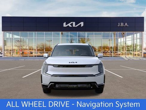 New 2026 Kia EV9 Land w/ Nightfall Edition Package AWD/4WD image 2