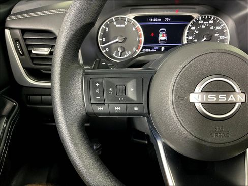 Certified 2024 Nissan Rogue SV AWD/4WD image 11