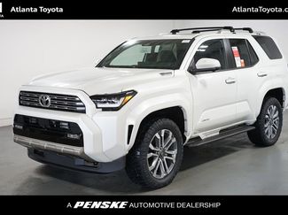 New 2026 Toyota 4Runner Limited video 1