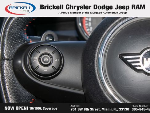 Used 2019 MINI Cooper John Cooper Works w/ Signature Upholstery Package image 21