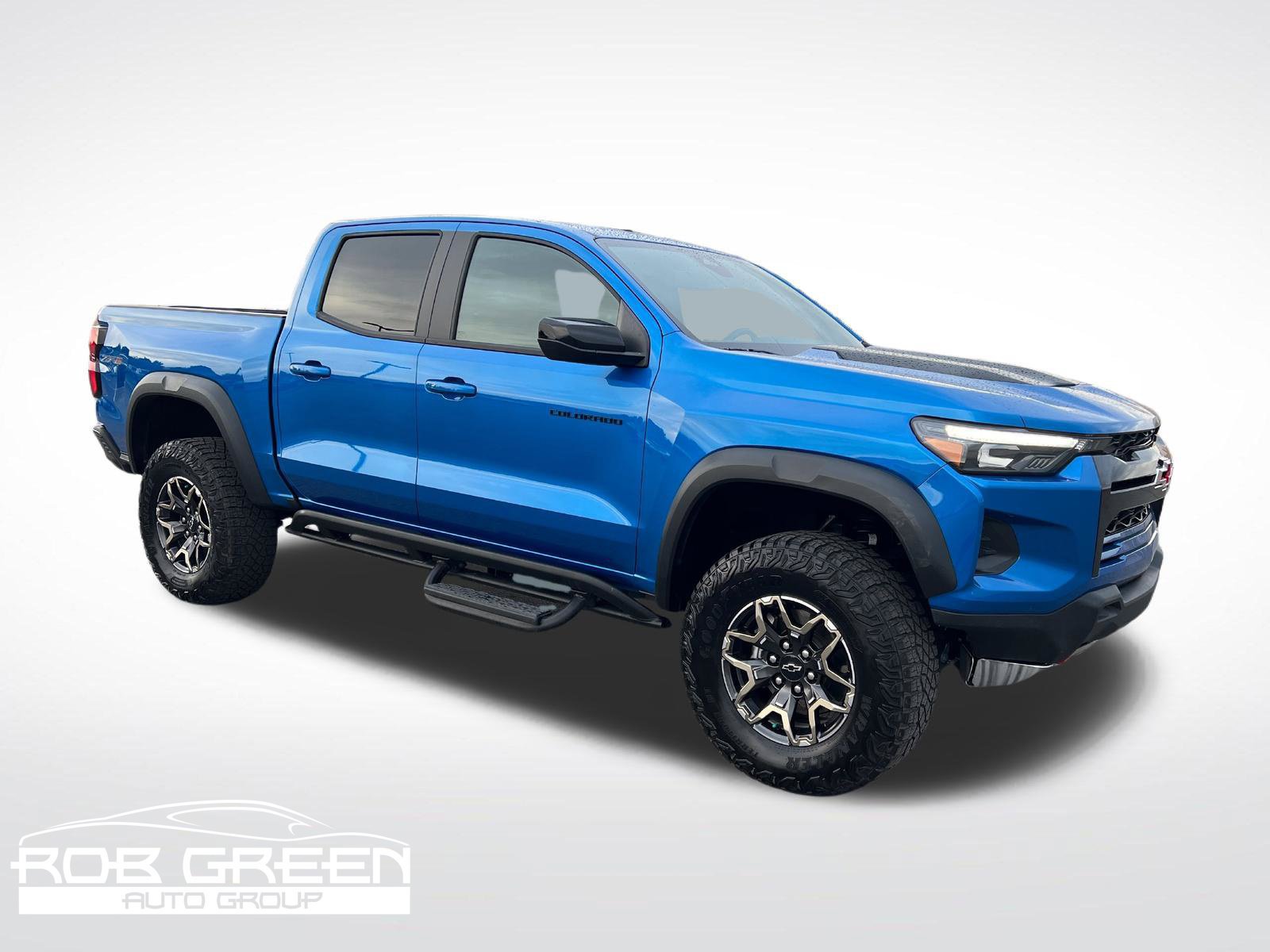 Used 2024 Chevrolet Colorado ZR2 AWD/4WD 360° Tour