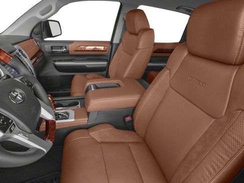 Certified 2017 Toyota Tundra 1794 Edition AWD/4WD image 9