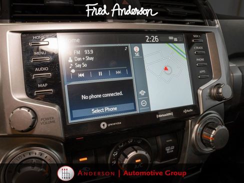 Certified 2024 Toyota 4Runner SR5 Premium AWD/4WD image 20