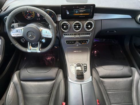 Used 2020 Mercedes-Benz C 63 AMG S image 12
