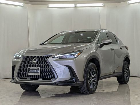 Used 2024 Lexus NX 250 AWD w/ Cold Area Package image 4