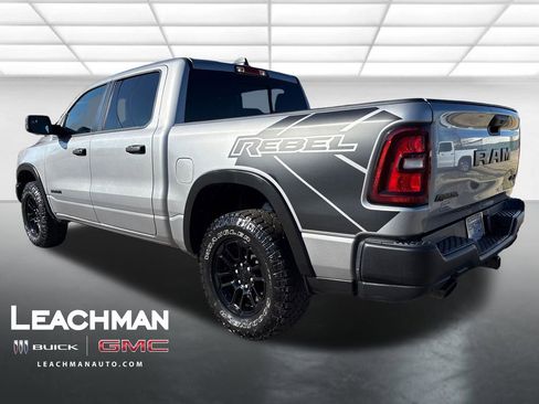Used 2025 RAM 1500 Rebel w/ Rebel Level 1 Equipment Group image 6