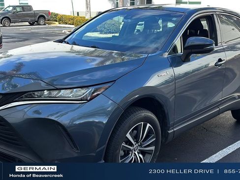 Used 2021 Toyota Venza LE image 1