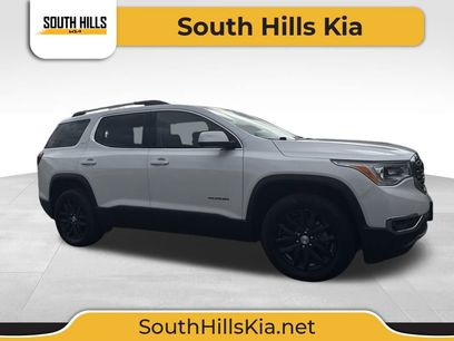Used 2019 GMC Acadia SLT