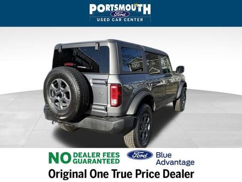 Used 2025 Ford Bronco Big Bend image 27