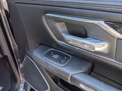 Used 2019 RAM 1500 Laramie w/ Sport Appearance Package AWD/4WD image 27