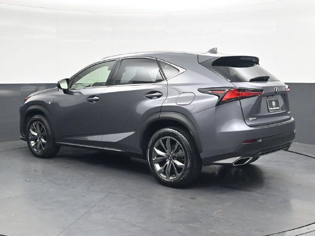 Used 2021 Lexus NX 300 F Sport w/ F Sport Premium Package FWD image 7