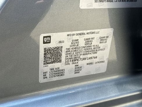 Used 2024 GMC Sierra 2500 AT4 w/ AT4 Premium Plus Package image 7