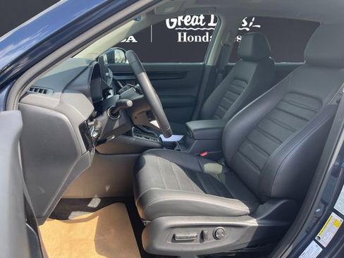 Certified 2026 Honda CR-V EX-L image 9