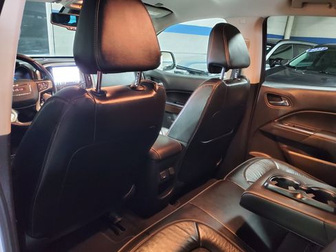 Used 2020 GMC Canyon Denali AWD/4WD image 12