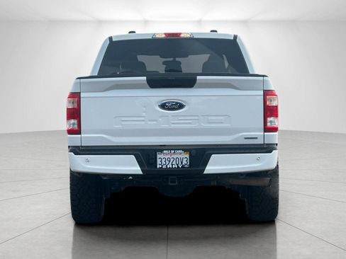 Used 2023 Ford F150 XL w/ STX Appearance Package AWD/4WD image 4