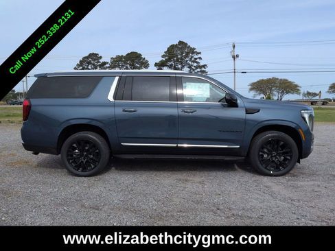 New 2026 GMC Yukon XL Elevation w/ Elevation Premium Package AWD/4WD image 2
