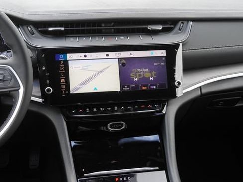 New 2026 Jeep Grand Cherokee L 4WD image 16