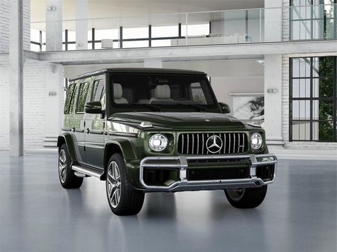 New 2026 Mercedes-Benz G 63 AMG 4MATIC image 9