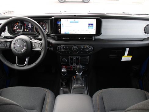 New 2026 Jeep Wrangler Willys image 2