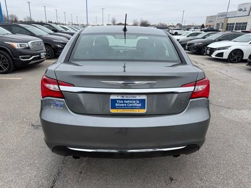 Used 2012 Chrysler 200 Touring w/ Cold Weather Group image 5