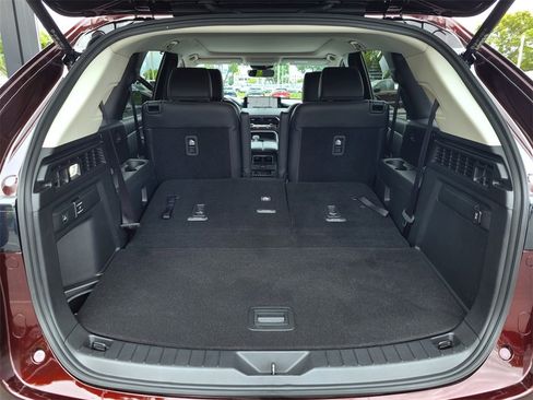 Certified 2025 MAZDA CX-90 Plug-In Hybrid w/Premium Sport image 27