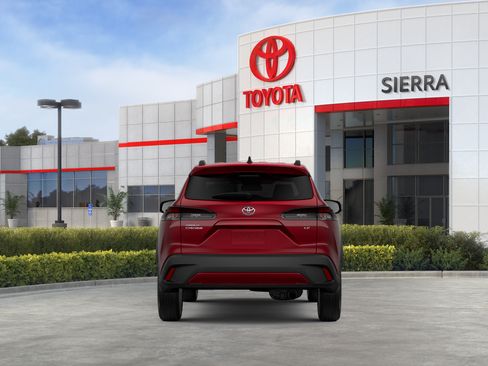 New 2026 Toyota Corolla Cross LE FWD image 49
