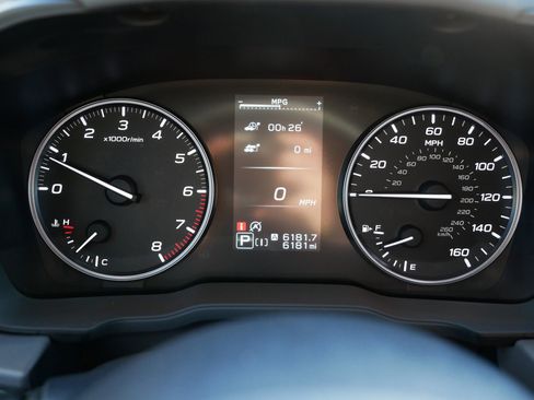 Certified 2025 Subaru Crosstrek 2.0i Premium image 26