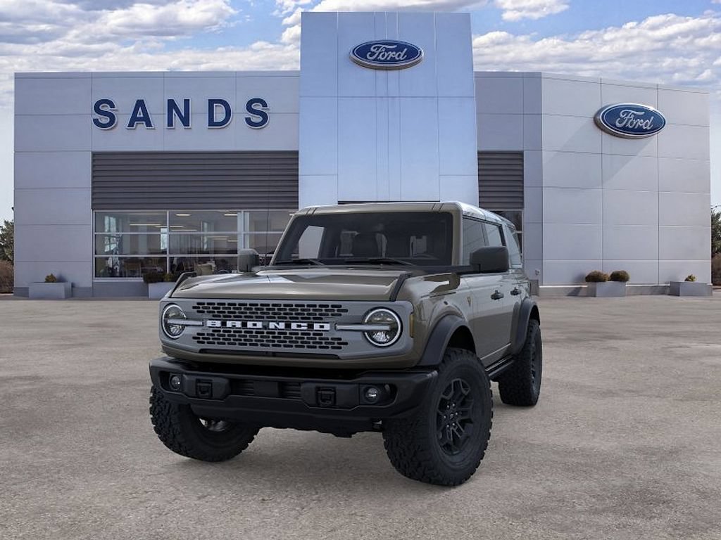 New 2026 Ford Bronco Badlands AWD/4WD image 2