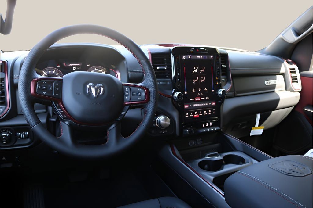 New 2027 RAM 1500 Rebel AWD/4WD image 14