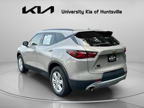 Used 2021 Chevrolet Blazer LT FWD image 6