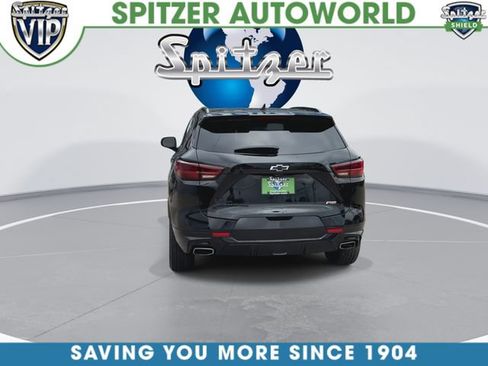 Used 2023 Chevrolet Blazer RS w/ Driver Confidence II Package AWD/4WD image 8