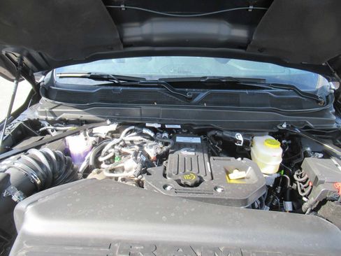 New 2026 RAM 3500 Laramie w/ Sport Appearance Package image 15