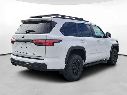 New 2026 Toyota Sequoia TRD Pro AWD/4WD image 4