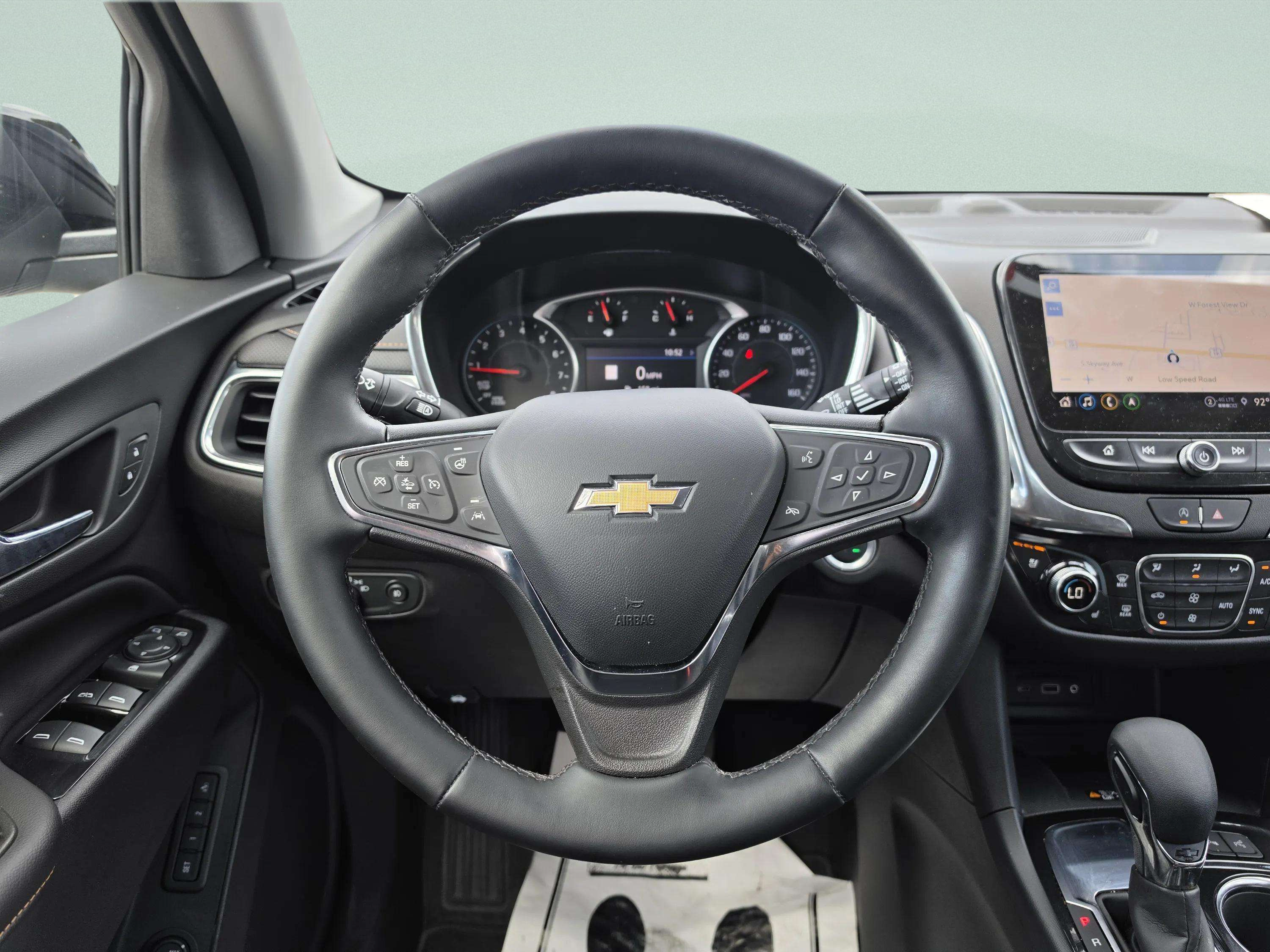 Used 2024 Chevrolet Equinox Premier FWD image 20