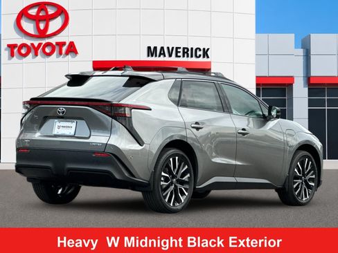 New 2026 Toyota bZ FWD image 5