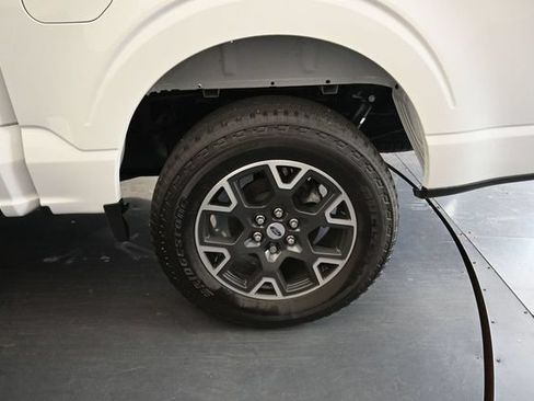 Used 2025 Ford F150 STX w/ Equipment Group 200A Standard AWD/4WD image 12