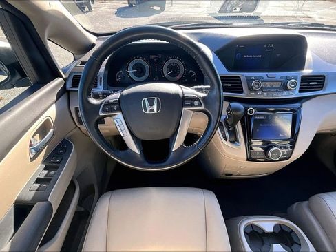 Used 2016 Honda Odyssey EX-L image 6