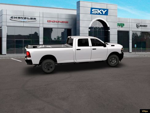 New 2026 RAM 3500 Tradesman image 2