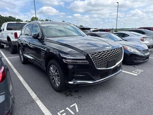 Used 2021 Genesis GV80 2.5T AWD/4WD image 1