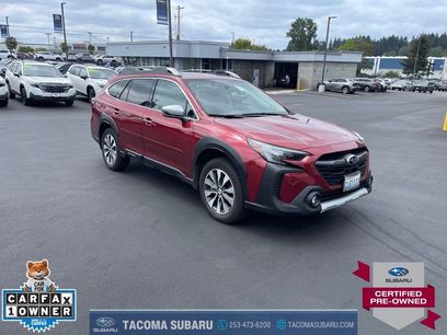 Used 2024 Subaru Outback Touring XT